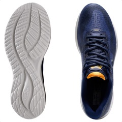 Tênis Masculino Olympikus Sagaz + 3 Pares de Meias - Foto 6