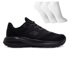 Tênis Masculino Mormaii Original + 3 Pares de Meias - Foto 1