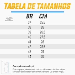 Tênis Masculino Mormaii Original + 3 Pares de Meias - Foto 5