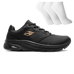 Tênis Masculino Mormaii Original + 3 Pares de Meias - Foto 1
