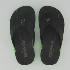 Chinelo Infantil Kenner NK6 Pro - Foto 1