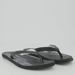 Chinelo Masculino Kenner Red Botafogo - Foto 3