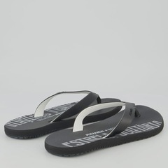 Chinelo Masculino Kenner Red Botafogo - Foto 4