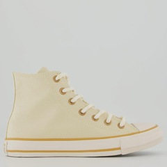 Tênis Feminino Converse All Star Chuck Taylor Cano Alto - Foto 1