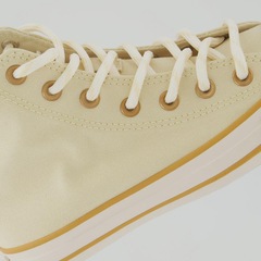 Tênis Feminino Converse All Star Chuck Taylor Cano Alto - Foto 7