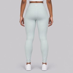 Calça Legging Fila Touch Gym Feminina Azul - Foto 3