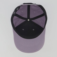 Boné Unissex adidas Linear Canvas 5P Aba Curva - Foto 4