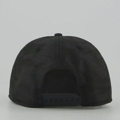 Boné Unissex New Era Los Angeles Dodgers 970 Performance MLB Aba Curva - Foto 3