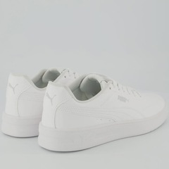 Tênis Masculino Puma Court Classic Clean BDP - Foto 3