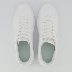 Tênis Masculino Puma Court Classic Clean BDP - Foto 4