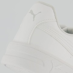 Tênis Masculino Puma Court Classic Clean BDP - Foto 6