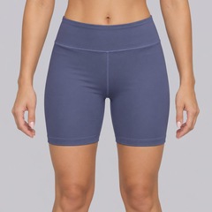 Shorts Fila Flat Life Feminino - Foto 1