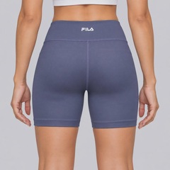 Shorts Fila Flat Life Feminino - Foto 3