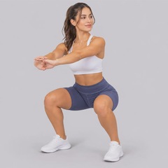 Shorts Fila Flat Life Feminino - Foto 4