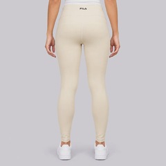 Calça Legging Fila Flat Life II Feminina - Foto 3