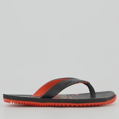 Chinelo do Flamengo Infantil Kenner Red - Foto 2