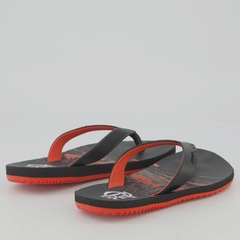Chinelo do Flamengo Infantil Kenner Red - Foto 4