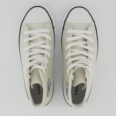 Tênis Infantil Converse All Star Chuck Taylor Side Cano Alto - Foto 4
