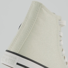 Tênis Infantil Converse All Star Chuck Taylor Side Cano Alto - Foto 6