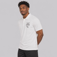 Camisa Polo Puma AMF1 Essential Masculina - Foto 3