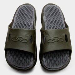 Chinelo Slide Feminino Pós Corre - Foto 1