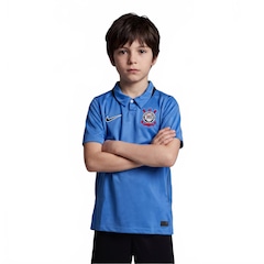 Camisa do Corinthians III 2026/27 Nike Torcedor Pro Infantil - Foto 1