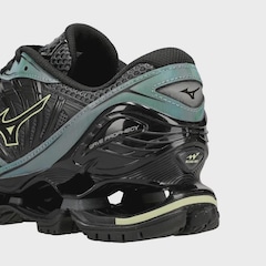 Tênis Masculino Mizuno Wave Prophecy LS Lenticular - Foto 5