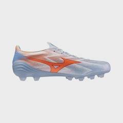 Chuteira de Campo Adulto Mizuno Alpha III Japan - Foto 2