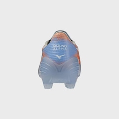 Chuteira de Campo Adulto Mizuno Alpha III Japan - Foto 4