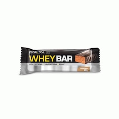 Whey Bar Low Carb Probiótica - Amendoim - 40g - Foto 1