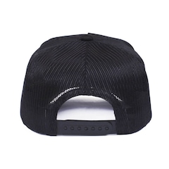 Boné de Brim com Logo Bordado Probiótica Padrão: Único - Foto 3
