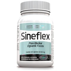 Sineflex Power Supplements (120 caps) - Foto 1