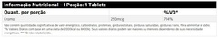 Chromium Picolinate Chelated Performance Nutrition (100 Tabs) - Foto 2