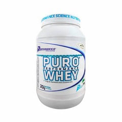 Puro Performance Whey Performance Nutrition (909g) - Foto 1