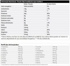 Bio Casein Performance Nutrition (909g) - Foto 2