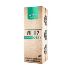 Vitamina B12 Nutrify - 20 ml - Foto 1