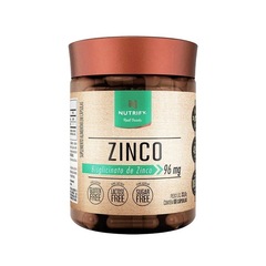 Zinco Nutrify - 60 Cápsulas - Foto 1