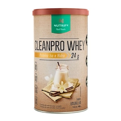 CleanPro Whey Nutrify - 450g - Foto 1