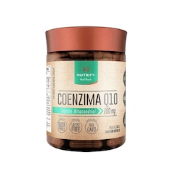Coenzima Q10 Nutrify - 100mg - Foto 1