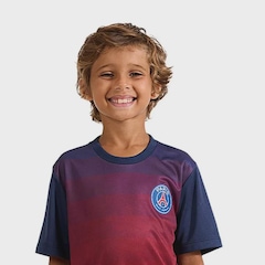 Camiseta do PSG Arbor Braziline Infantil - Foto 2