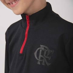 Blusão do Flamengo Tato Braziline Infantil - Foto 3