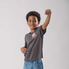 Camisa do Corinthians Mito - Infantil - Foto 1