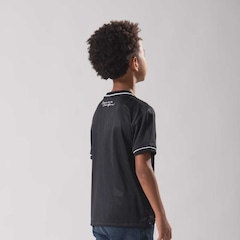 Camisa do Corinthians Arte Braziline Infantil - Foto 4