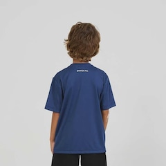 Camisa do Santos Fulgor Braziline Infantil - Foto 4