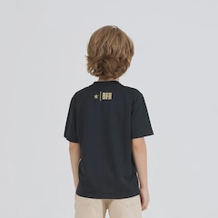 Camisa do Botafogo Mestria Braziline Infantil - Foto 7
