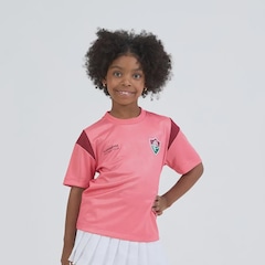 Camisa do Fluminense Ativo Braziline Infantil - Foto 1