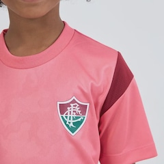Camisa do Fluminense Ativo Braziline Infantil - Foto 2