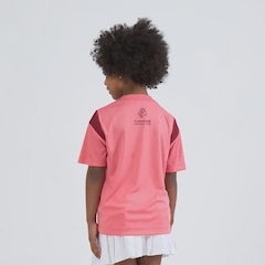Camisa do Fluminense Ativo Braziline Infantil - Foto 3