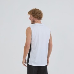 Camiseta Regata Santos Voar Braziline Masculina - Foto 4