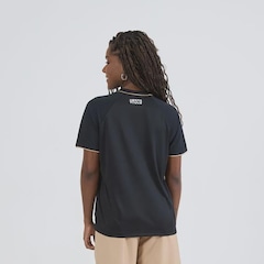 Camisa do Vasco Fluidez Raglan Braziline Feminina - Foto 3